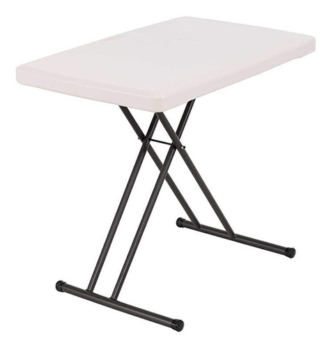 Mesa Plegable Personal Lifetime , De Altura Reg