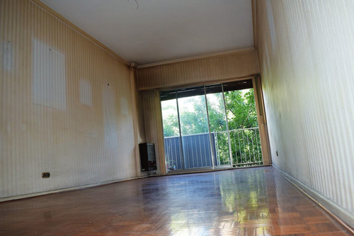 Venta Semipiso En Caballito Al Frente Con Baulera