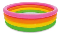 Comprar Alberca inflable redonda Intex ND 56441 de 1.68m x 46cm 780L colorful caja