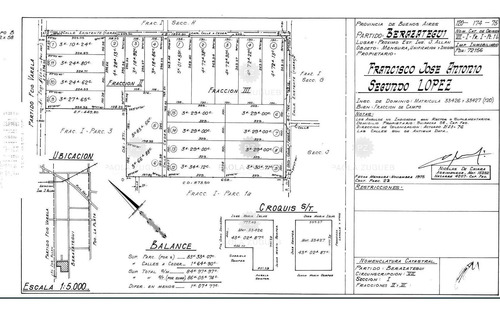 Imagen 4 de 25 de Terreno Campo En Venta En Berazategui, G.b.a. Zona Sur, Argentina
