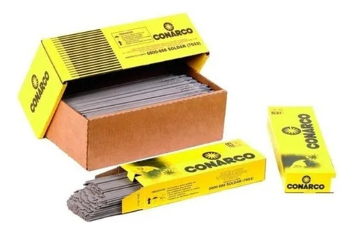 Electrodo Acero Inoxidable 312l 4,00mm X1kg Esab Ok Conarco