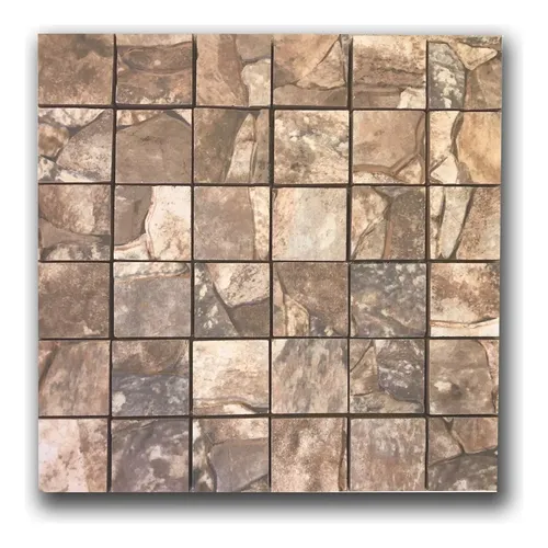 comprar Malla Piedra Ribassos Mix 30x30 Revestimiento Decorativo