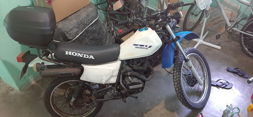 Imagem 2 de 2 de Honda Xl 125 Duty