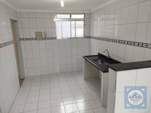 Imagem 20 de 22 de Apartamento Com 2 Dormitórios À Venda, 62 M² Por R$ 249.000,00 - Macuco - Santos/sp - Ap5710