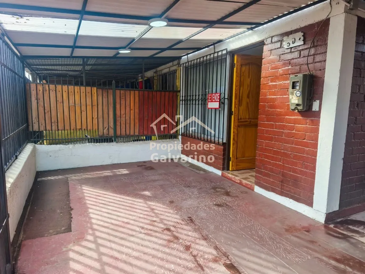 Imagen 2 de 18 de Casa En Venta De 3 Dorm. En Quilicura