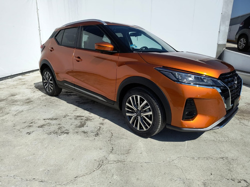 Nissan Kicks Exclusive Cvt 2024 