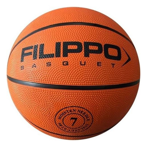 Pelota Basketboll Nº7 Naranja  Filippo  Flaber 