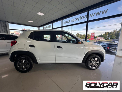 Renault Kwid ZEN INTENSE OUTSIDER