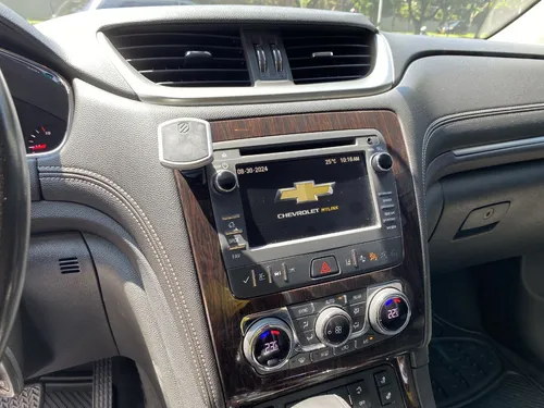 Chevrolet Traverse 3.6l Lt