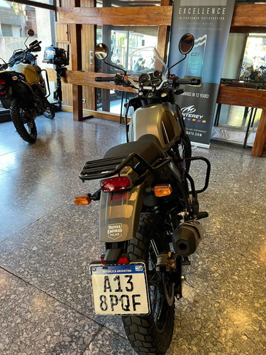Imagen 8 de 25 de Royal Enfield Himalayan