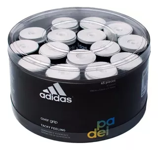 Cubre Grip adidas X45u Tenis/padel Blanco