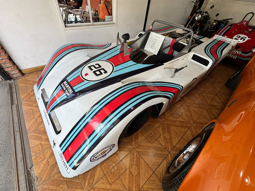 Sport Prototipo Renault 2.2l 1988 Crespi Charliebrokers