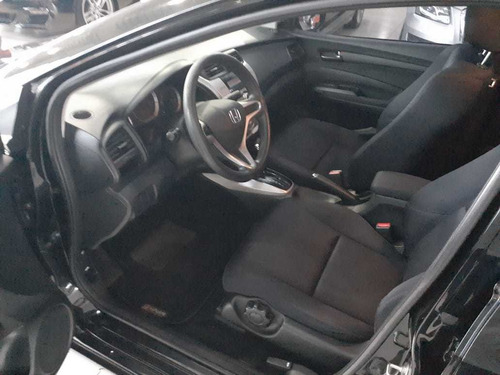Honda City 1.5 Lx Ano 2011 Automatico