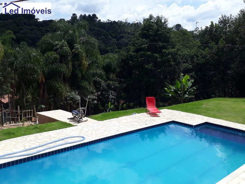 Chácara Com 2 Dorms, Centro, Mairinque - R$ 350 Mil, Cod: 495 - V495