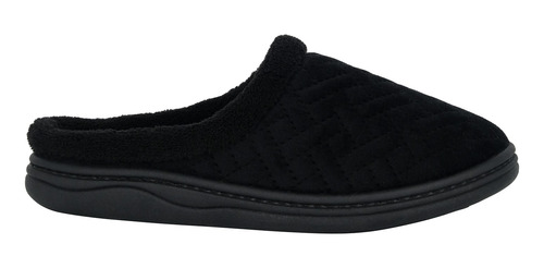 Pantufla Ping An Negro Passer