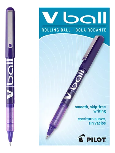BOLÍGRAFO TINTA LÍQUIDA PILOT V-SIGN AZUL
