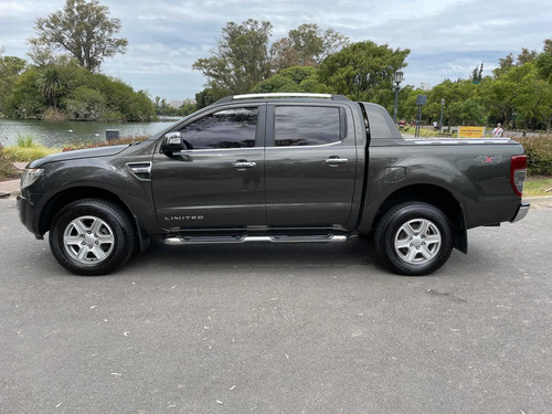 Ford Ranger 3.2 Cd 4x4 Limited Tdci 200cv At 2013