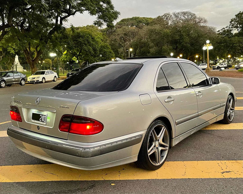 Mercedes-benz Clase E 2000 2.6 E240 Elegance Plus At