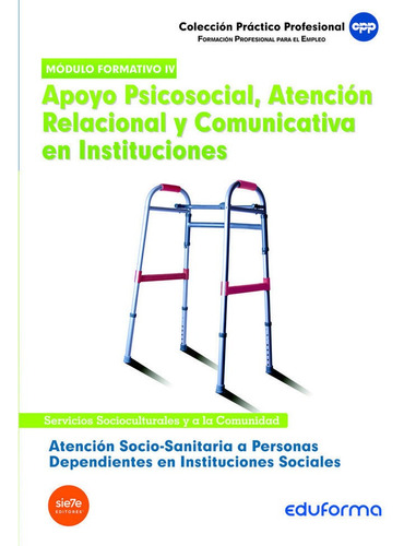 Libro Atenciã³n Socio Sanitaria A Personas Dependientes E...