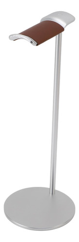 Soporte Para Auriculares Plateado, Soporte Para Auriculares