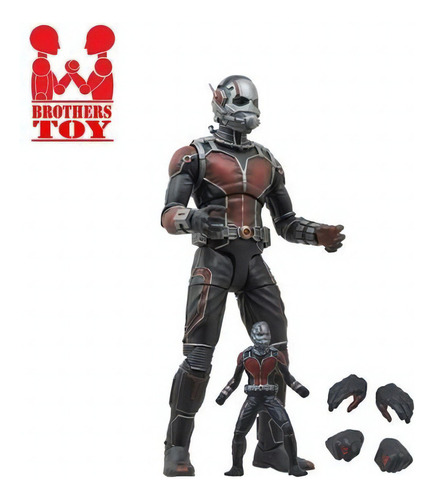 Figura de acción  Ant-Man de Diamond Select Toys