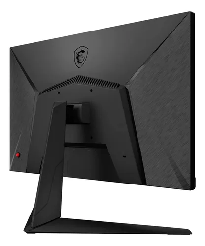 Monitor Gaming Msi 23,8  Ips Fhd G241ve2 Tranza Negro