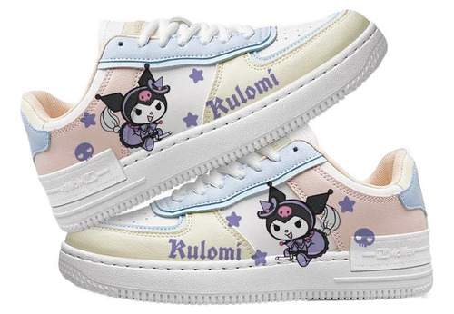 Zapatos De Otoño Kuromi My Melody & Cinnamoroll Para Niños