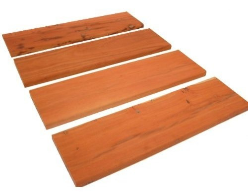 Imagen 2 de 6 de Plato Tabla De Madera De Quebracho