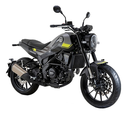 Imagen 7 de 15 de Benelli Leoncino 250c - 0 Km - Patente Gratis - Andes Motors