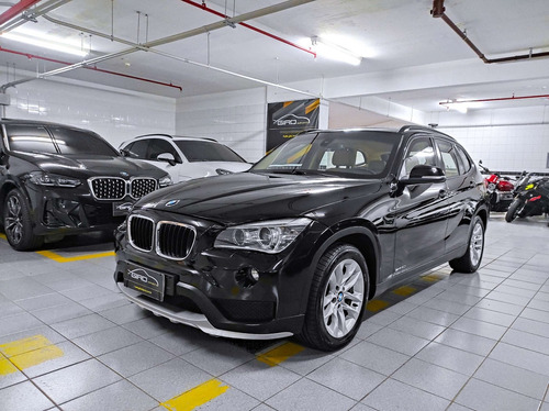 BMW X1 2.0 16V TURBO ACTIVEFLEX SDRIVE20I 4P AUTOMÁTICO