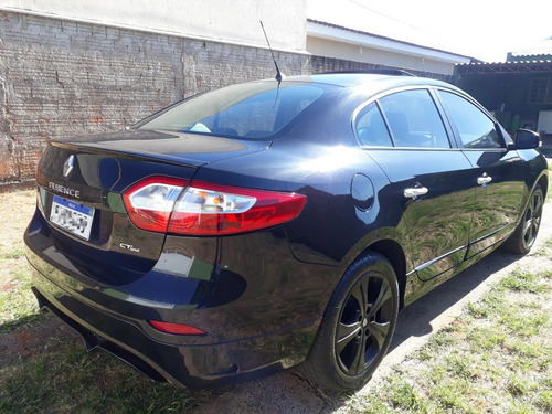 Renault Fluence Gt Line 2.0 Flex