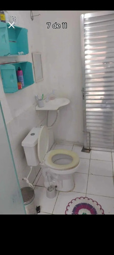 Quarto Individual Privativo Mobiliado C Wi-fi, Água E Luz -