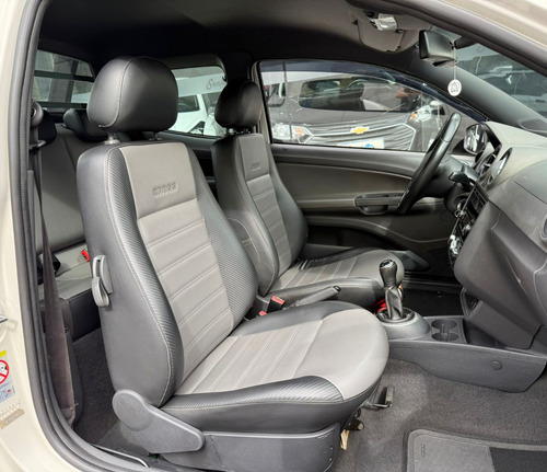 Volkswagen Saveiro 1.6 16v Cross Cab. Dupla Total Flex 2p