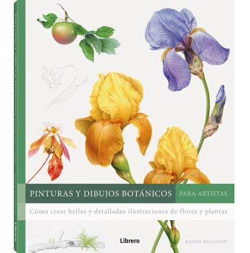 Pinturas Y Dibujos Botanicos Para Artistas