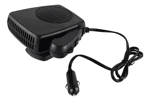 Calefactor Auto 12v De 200w , Portátil Desempañador Vidrio