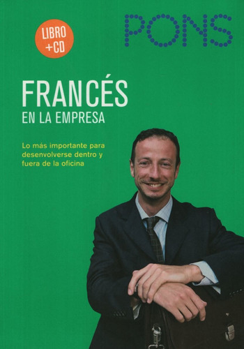 Frances En La Empresa - Libro + Audio Cd, De Vv. Aa.. Editorial Difusion, Tapa Blanda En Francés, 2006