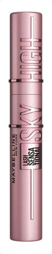 Pestañina Maybelline Sky High Lash Sensational 7.2ml 0.24 oz color blackest black