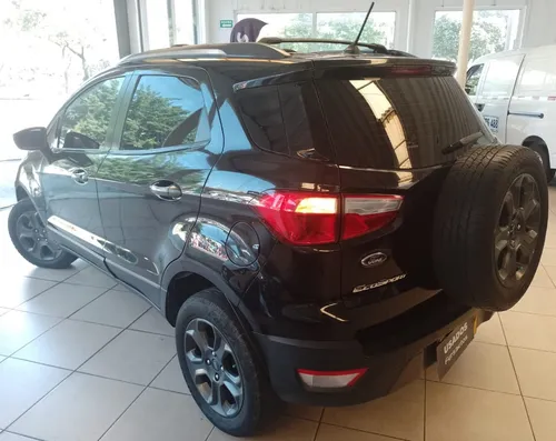 Ford Ecosport Fresstyle