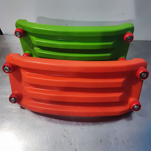 Columpio Plástico Para Juegos Infantiles
