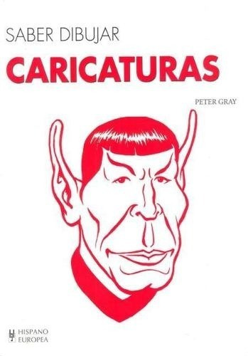 Imagen 1 de 1 de Caricaturas . Saber Dibujar