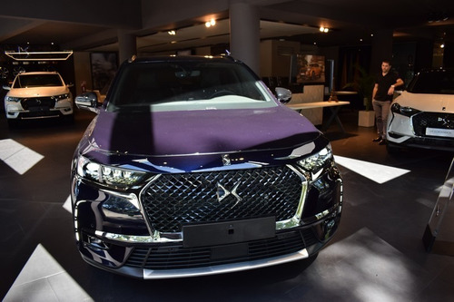 Imagen 1 de 14 de Ds7 Crossback 2.0 Hdi 180 At So Chic