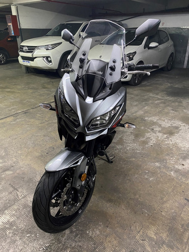 Imagen 10 de 10 de Kawasaki Versys 650 2021