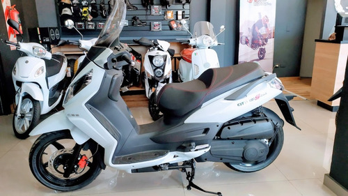 Imagen 22 de 25 de Sym Citycom S 300i - 12 Y 18 Cuotas - Scooter Cred Prendario
