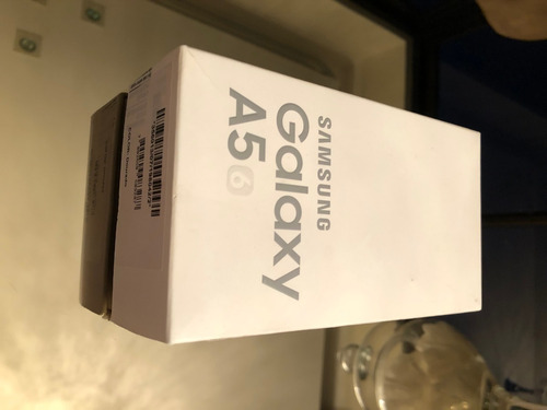 Celular Samsung Galaxy A5 Dourado - Usado