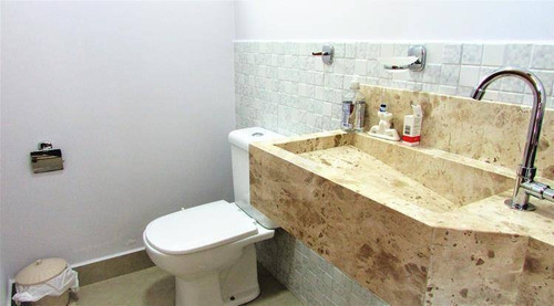 Imagem 5 de 26 de Belíssima Casa Condomínio Dona Lucilla, Terreno De 300m2, 246m2 De Construção, 3 Dorms Com 3 Suítes - Ca0884