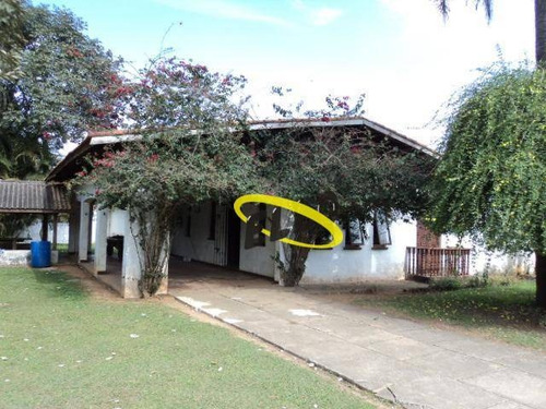 Imagem 3 de 30 de Chácara Com 3 Dormitórios, 1645 M² - Venda Por R$ 570.000,00 Ou Aluguel Por R$ 2.450,00/mês - Jardim San Ressore (caucaia Do Alto) - Cotia/sp - Ch0167