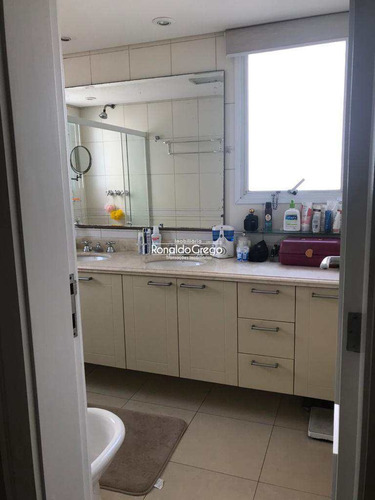Imagem 8 de 30 de Apartamento Á Venda,3 Dorms, Campo Belo, Sp - R$ 2.1 Mi - V5631