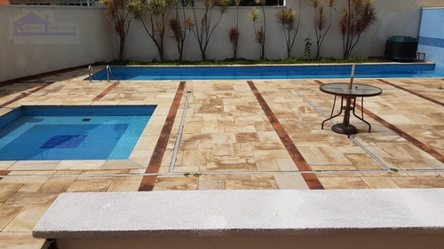 Imagem 28 de 29 de Apartamento Para Venda, 4 Dormitórios, Vila Clementino - São Paulo - 8584