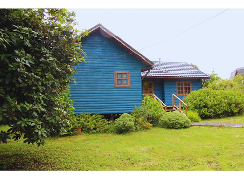 Se Vende Maravillosa Casa En Frutillar Bajo