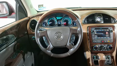 Buick Enclave 3.6 PREMIUM D AT 4WD